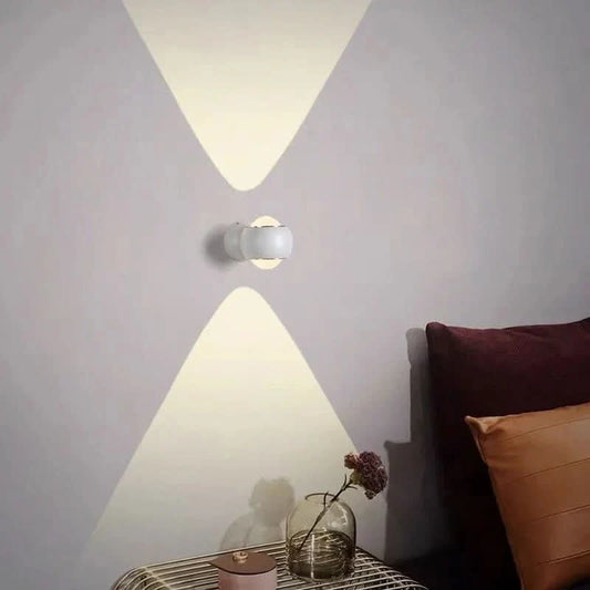 Skorter | Purelight - 180 Dreibart Wall Lamp