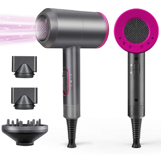 Skorter | 1800W Professional Hair Dryer with Diffuser Ion Treatment