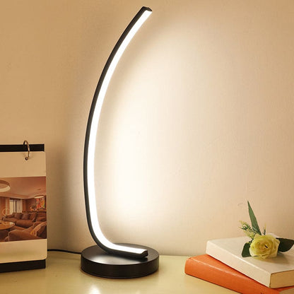 Skorter | FlexiLicht - Lighting on Demand with FlexiLicht Adjustable Linear Saturation Table Lamp
