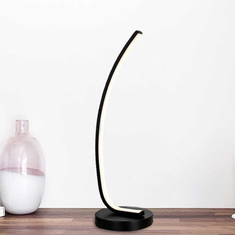 Skorter | FlexiLicht - Lighting on Demand with FlexiLicht Adjustable Linear Saturation Table Lamp
