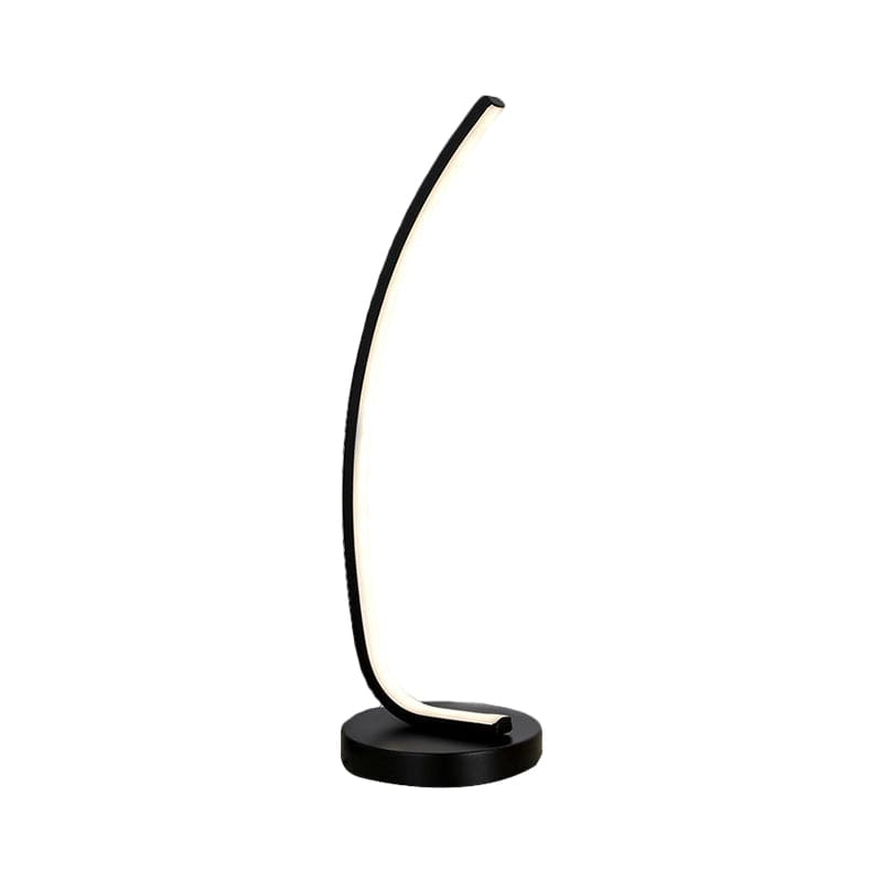 Skorter | FlexiLicht - Lighting on Demand with FlexiLicht Adjustable Linear Saturation Table Lamp