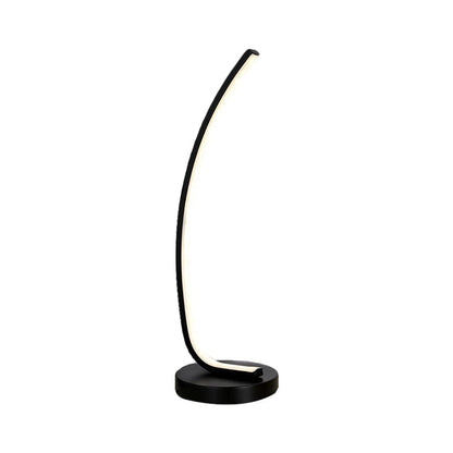 Skorter | FlexiLicht - Lighting on Demand with FlexiLicht Adjustable Linear Saturation Table Lamp
