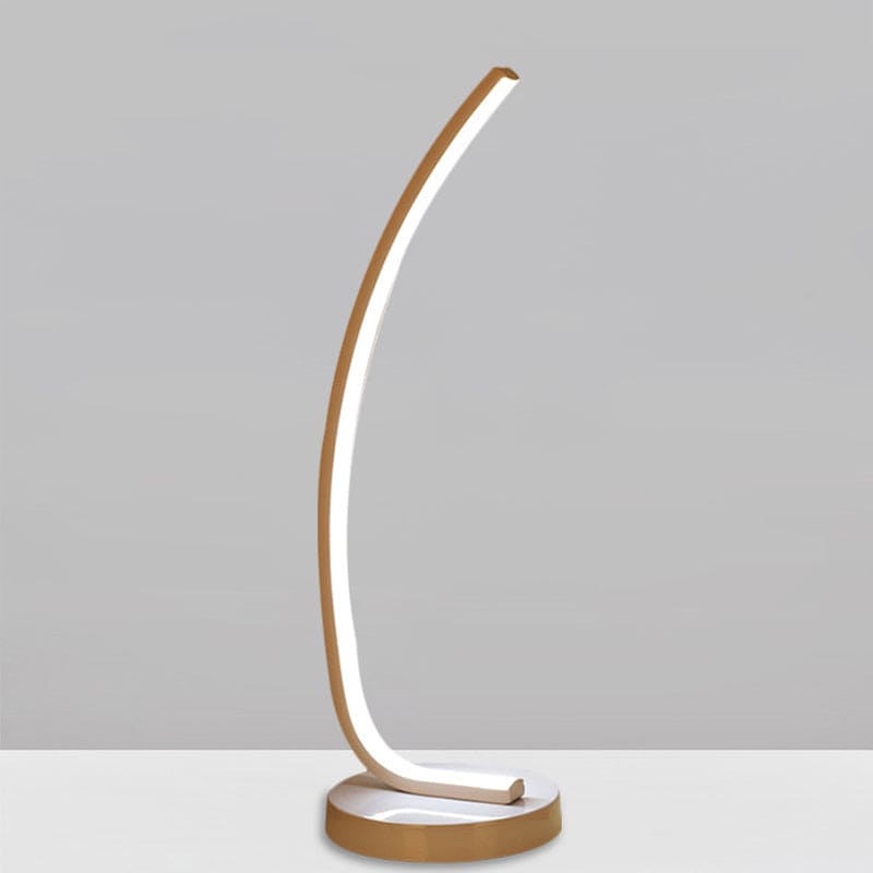 Skorter | FlexiLicht - Lighting on Demand with FlexiLicht Adjustable Linear Saturation Table Lamp