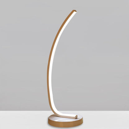 Skorter | FlexiLicht - Lighting on Demand with FlexiLicht Adjustable Linear Saturation Table Lamp