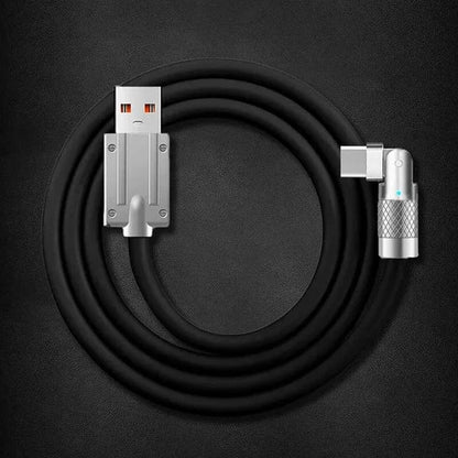 Skorter | 180° rotatable fast charging cable