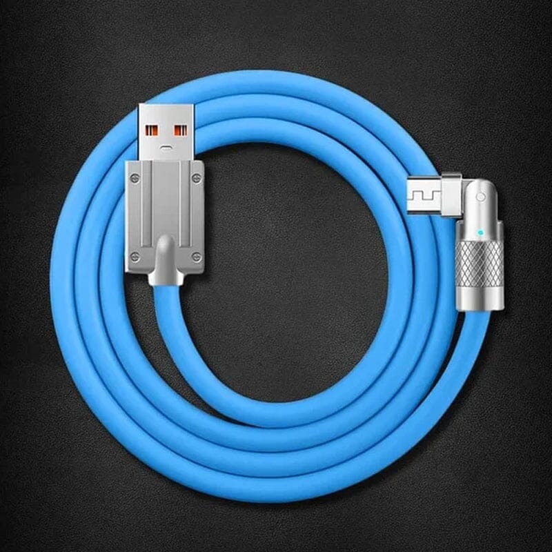 Skorter | 180° rotatable fast charging cable