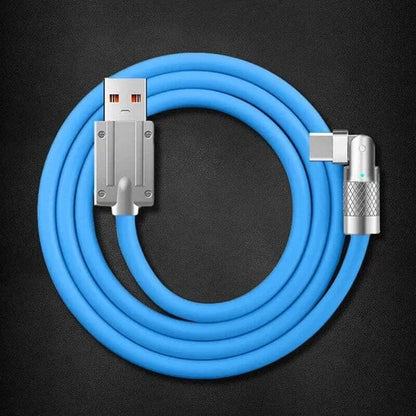 Skorter | 180° rotatable fast charging cable