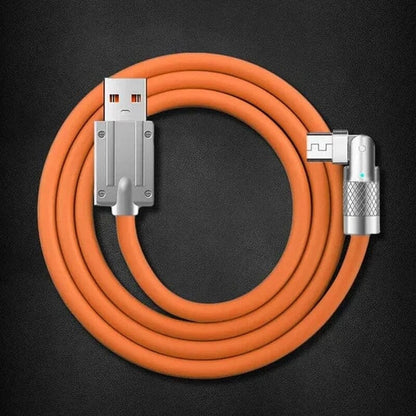 Skorter | 180° rotatable fast charging cable