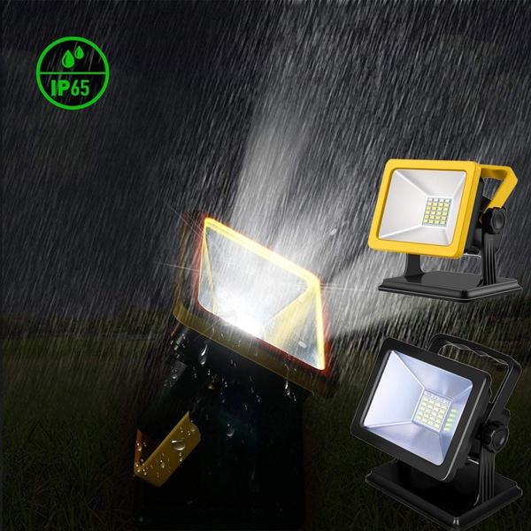 Skorter | 180° Rotatable Floodlight