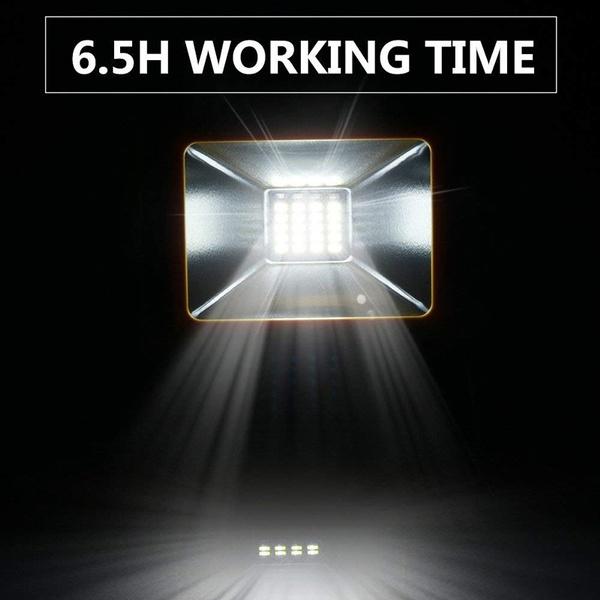 Skorter | 180° Rotatable Floodlight