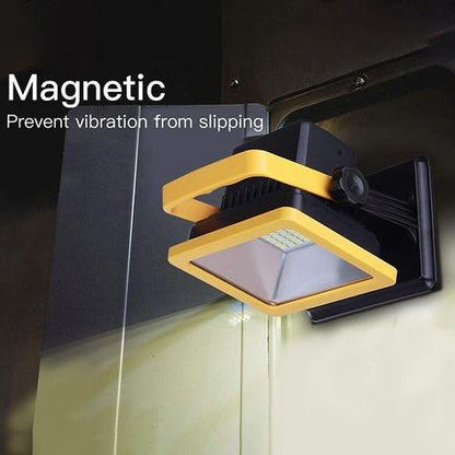 Skorter | 180° Rotatable Floodlight