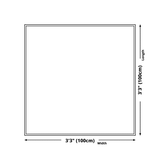 Skorter | Creative Brown Contemporary Carpet Polyester Dog Pattern Rug Washable Pet Friendly Non-Slip Carpet for Kids Room