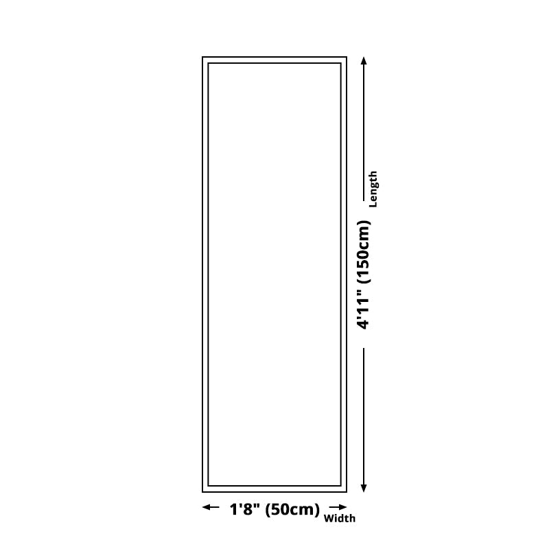 Skorter | Creative Abstract Carpet Red and Pink Modernism Carpet Polyester Pet Friendly Washable Non-Slip Area Rug for Bedroom