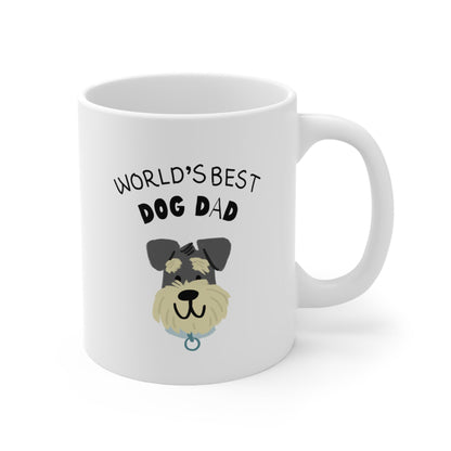 Skorter | Dog Dad Novelty Mug