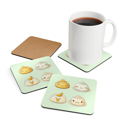 Skorter | Coaster Set (4 PCS)