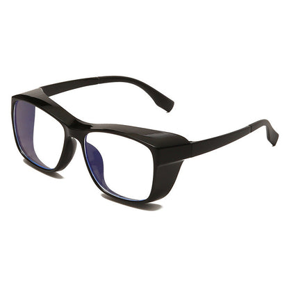 Skorter | Anti-Fog Protective Glasses | Windproof, Blue Light Blocking & Anti-Pollen for Men and Women