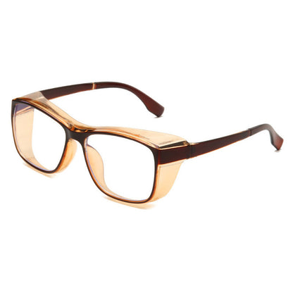 Skorter | Anti-Fog Protective Glasses | Windproof, Blue Light Blocking & Anti-Pollen for Men and Women