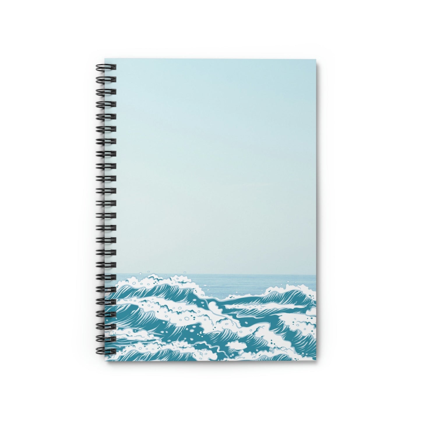 Skorter | Days Spiral Notebook