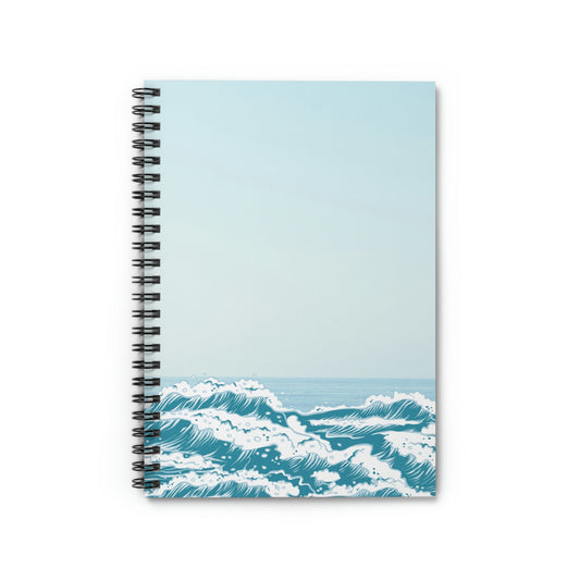 Skorter | Days Spiral Notebook