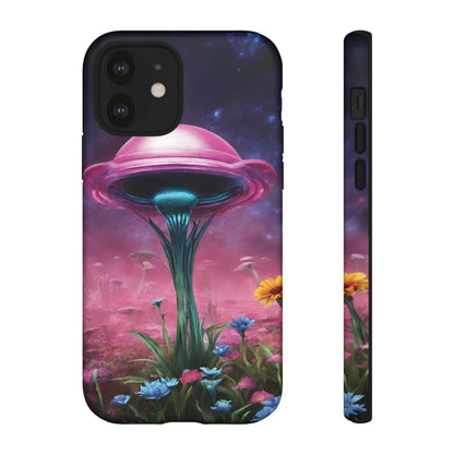 Skorter | Floral Fusion Tough Cases