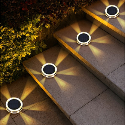 Skorter | SolarGround - 6 LED Solar Lights Outdoor