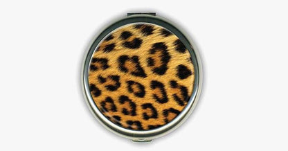 Skorter | Safari Print Bag Mirror
