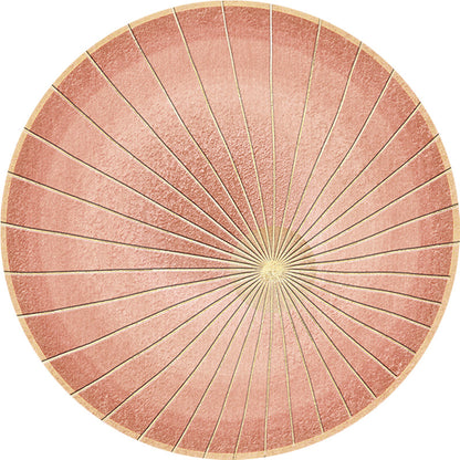 Skorter | Cameo Brown Modern Carpet Polypropylene Geometric Pattern Rug Pet Friendly Washable Non-Slip Carpet for Living Room