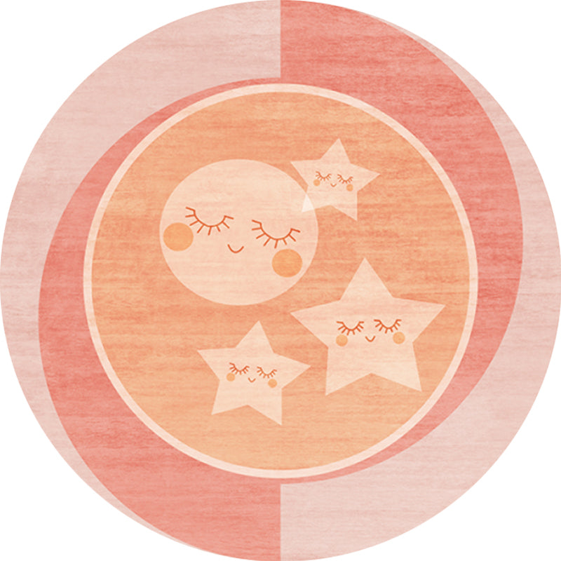 Skorter | Cameo Brown Modern Carpet Polypropylene Geometric Pattern Rug Pet Friendly Washable Non-Slip Carpet for Living Room