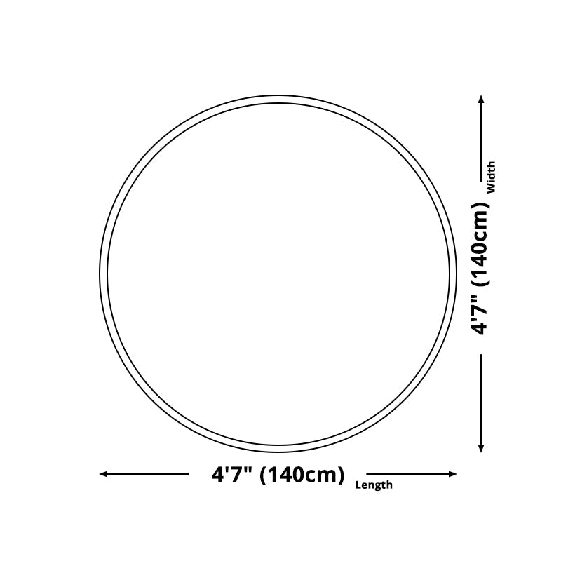 Skorter | Colorful Living Room Carpet Southwestern Tribal Diamond Pattern Carpet Synthetic Machine Washable Non-Slip Back Carpet