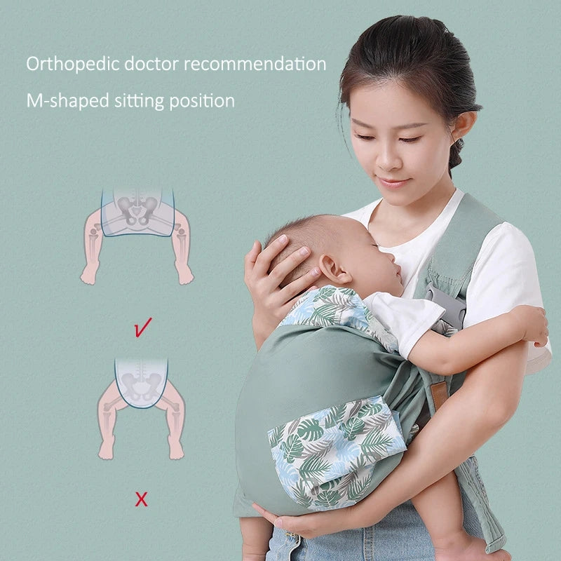 Skorter | Baby Sling Carrier