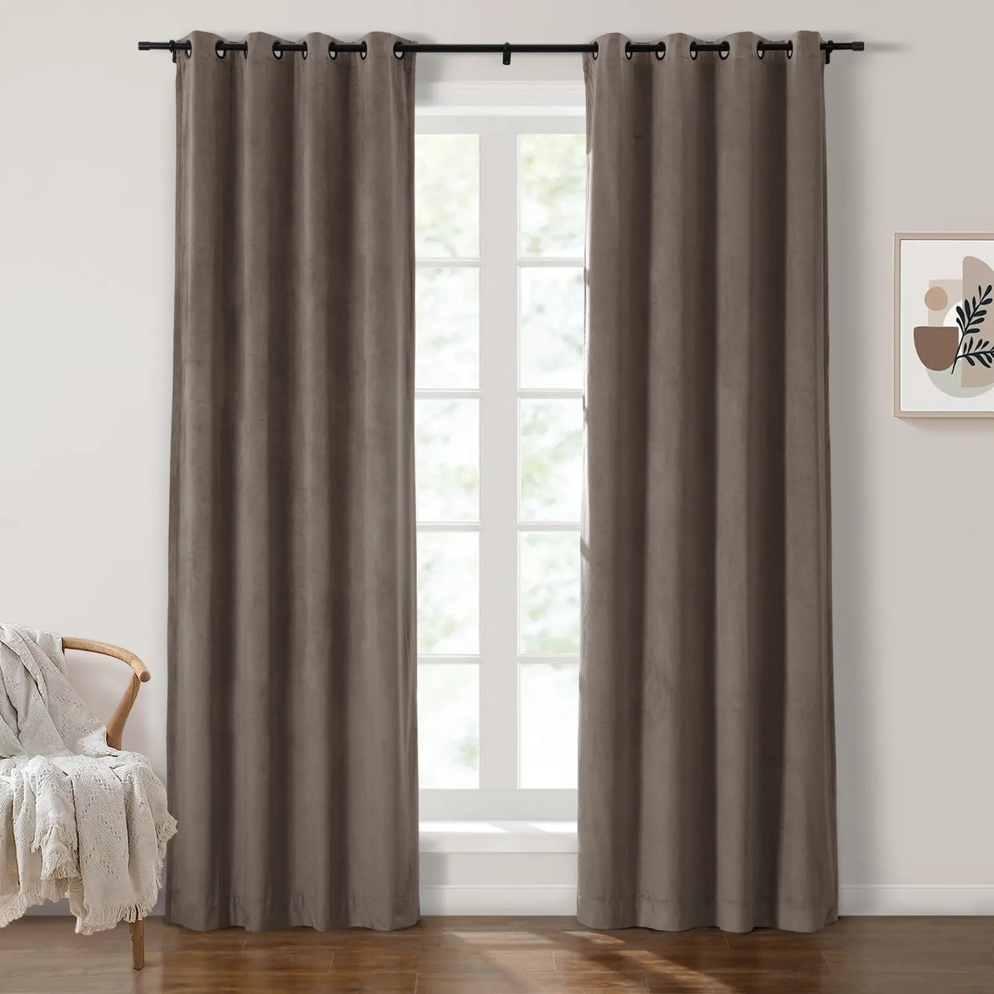 Skorter | Folora- Curtain gives your Interior a Luxurious and Warm Look