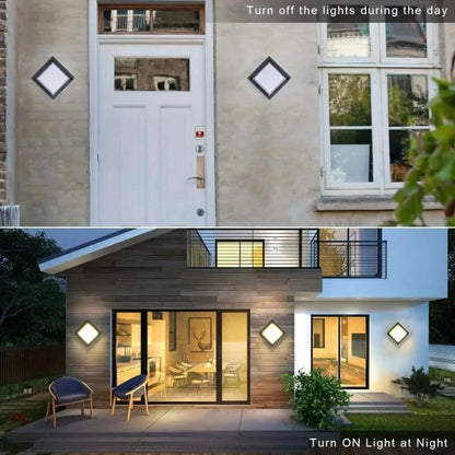 Skorter | Canonglow - Sustainable Outdoor Wall Heater