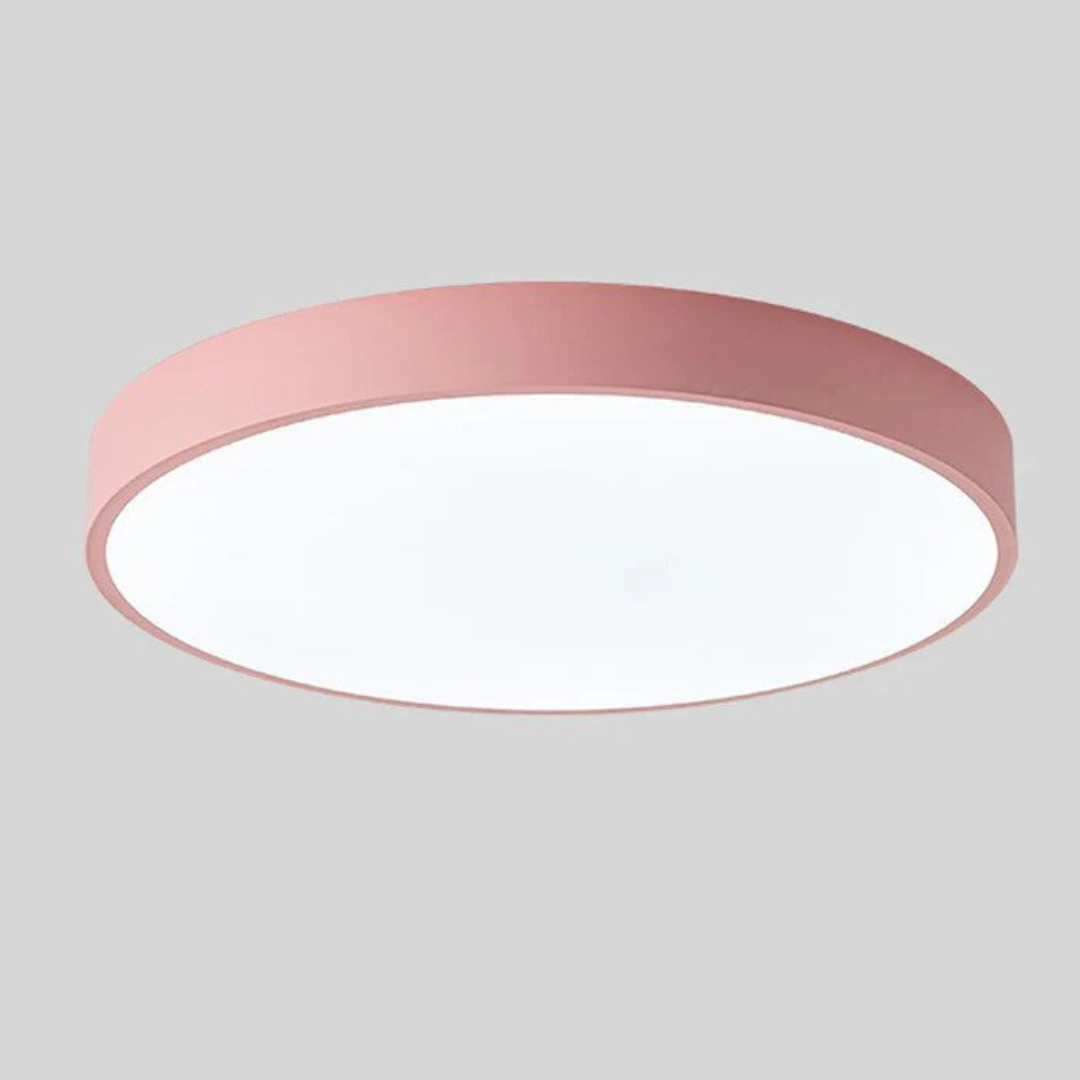 Skorter | Delos – Scandinavian Wooden LED Ceiling Light | Modern Energy-Efficient Interior Lighting