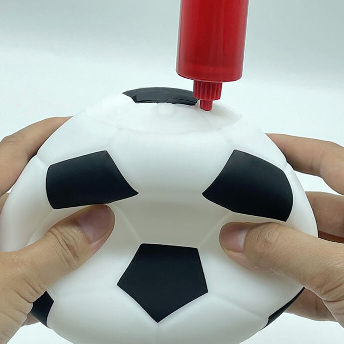 Skorter | Creative Soccer Silicone LED Night Light USB Charging Table Lamp