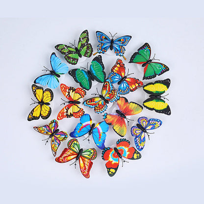 Skorter | 3D LED Butterfly Decoration Night Light