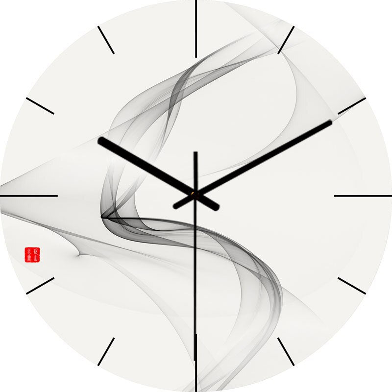 Skorter | TimeCraft - Sleek Design Wall Clock