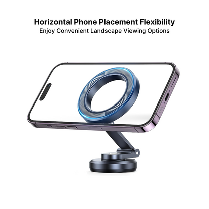 Skorter | Rated Magnetic Car Phone Holder with Adjustable Stand - Best Auto Phone Mount for iPhone