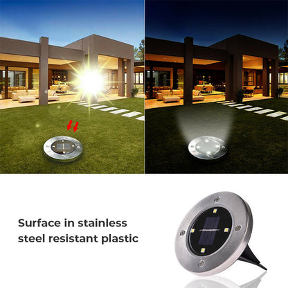 Skorter | LED Solar Tail Light