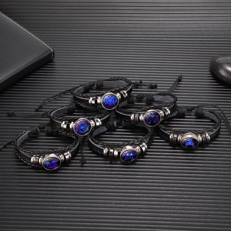 Skorter | 12 Zodiac Constellation Bracelet