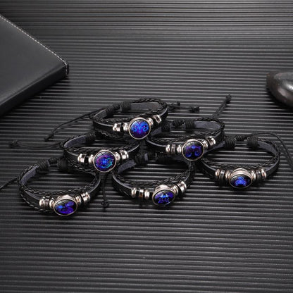 Skorter | 12 Zodiac Constellation Bracelet