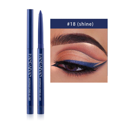 Skorter | 20 PCS Colorful Eyeliner Pencil Set