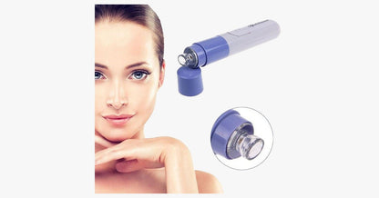 Skorter | Bye Pores: Focal Pore Electric Cleanser