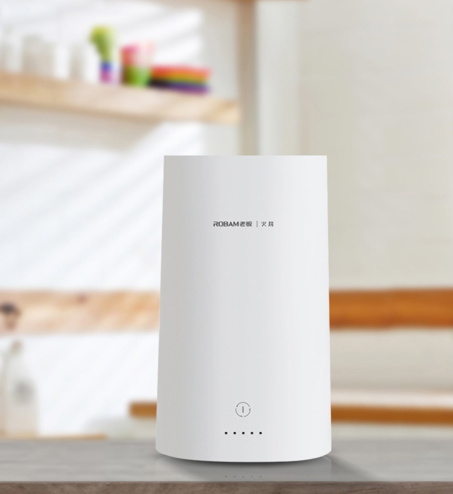 Skorter | Automatic Intelligent Disinfection Drying Knife Holder with UV Disinfection, High-Temperature Drying, Large Capacity, Washable Module & Energy Saving