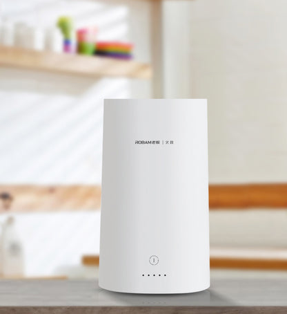 Skorter | Automatic Intelligent Disinfection Drying Knife Holder with UV Disinfection, High-Temperature Drying, Large Capacity, Washable Module & Energy Saving