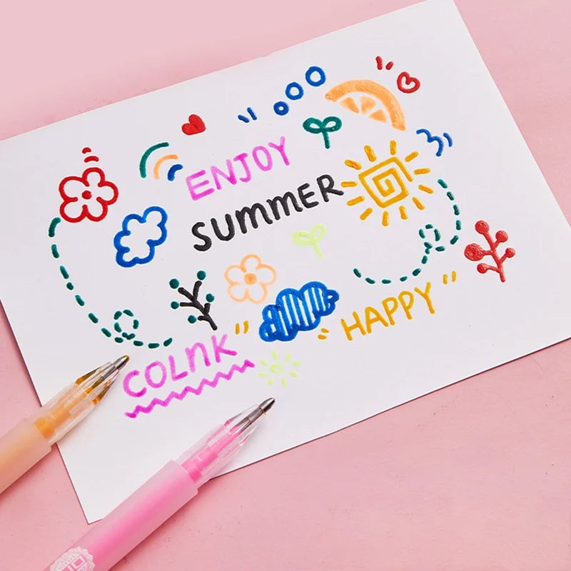 Skorter | 3D Jelly Pen