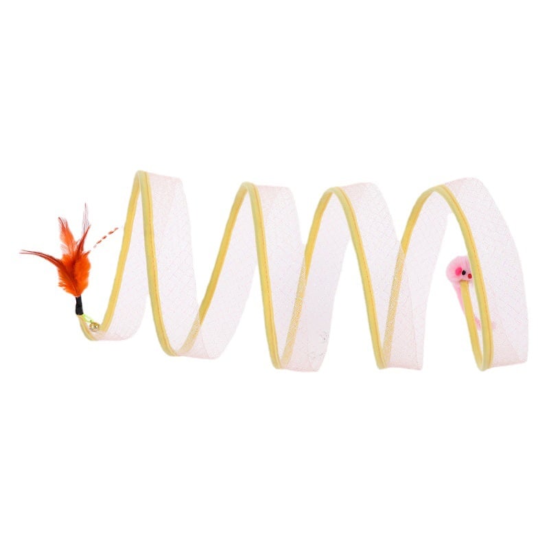 Skorter | Folded cat tunnel