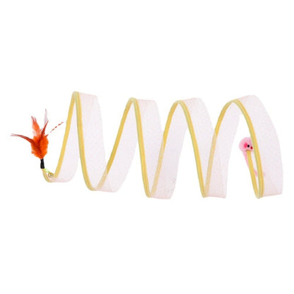 Skorter | Folded cat tunnel