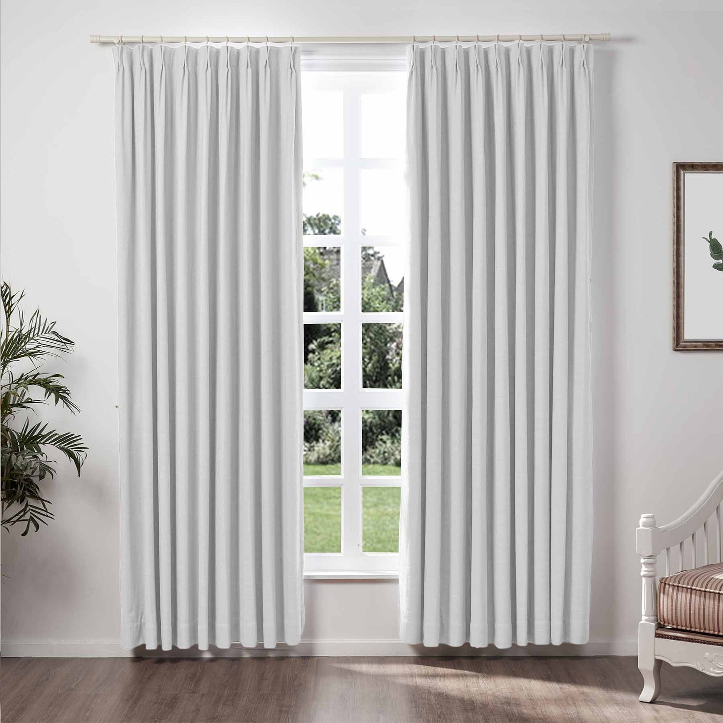 Skorter | Curtain - Add Natural Elegance and Comfort to Your Interior