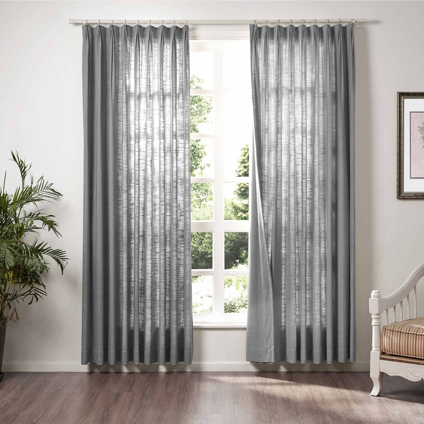 Skorter | Curtain - Add Natural Elegance and Comfort to Your Interior