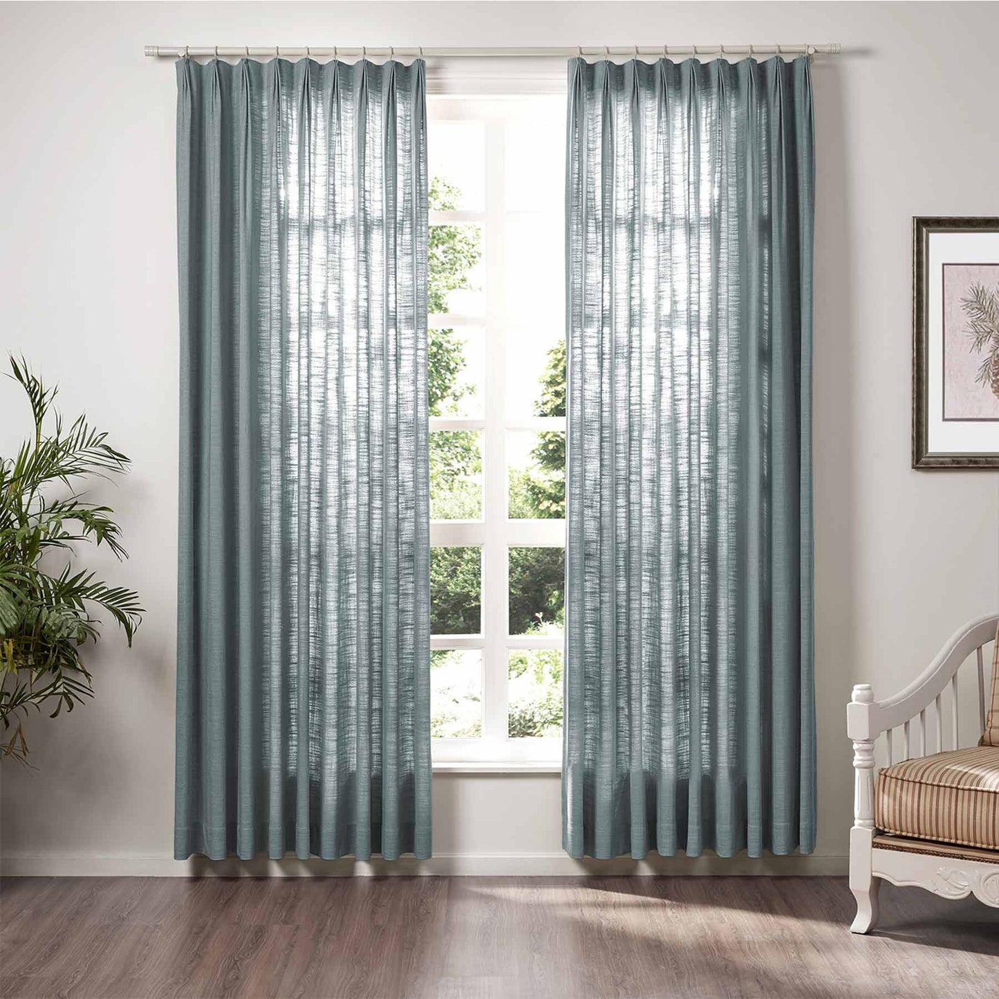 Skorter | Curtain - Add Natural Elegance and Comfort to Your Interior